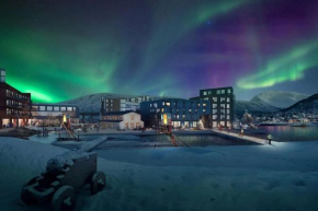 Vervet apartment